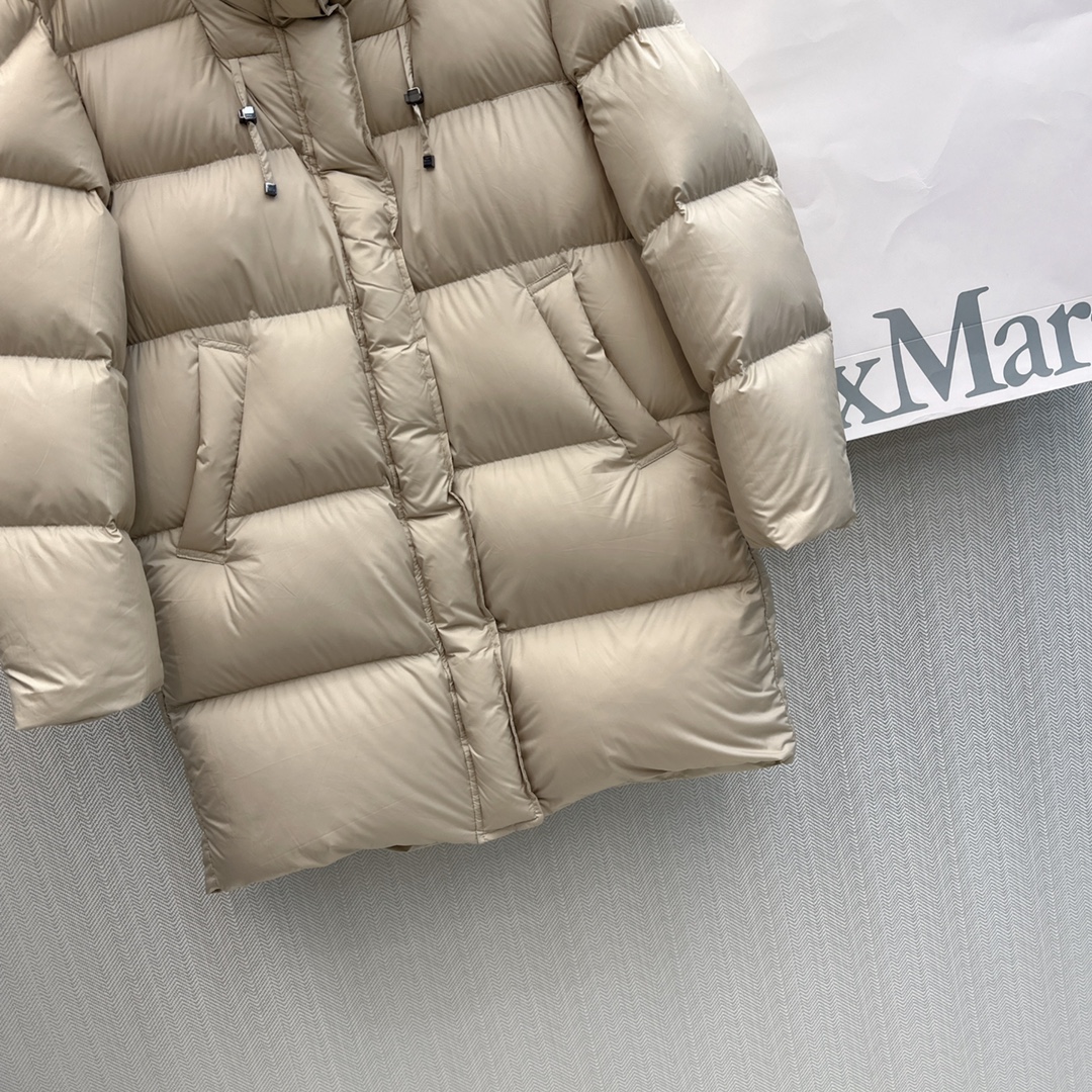 Max Mara Down Jackets